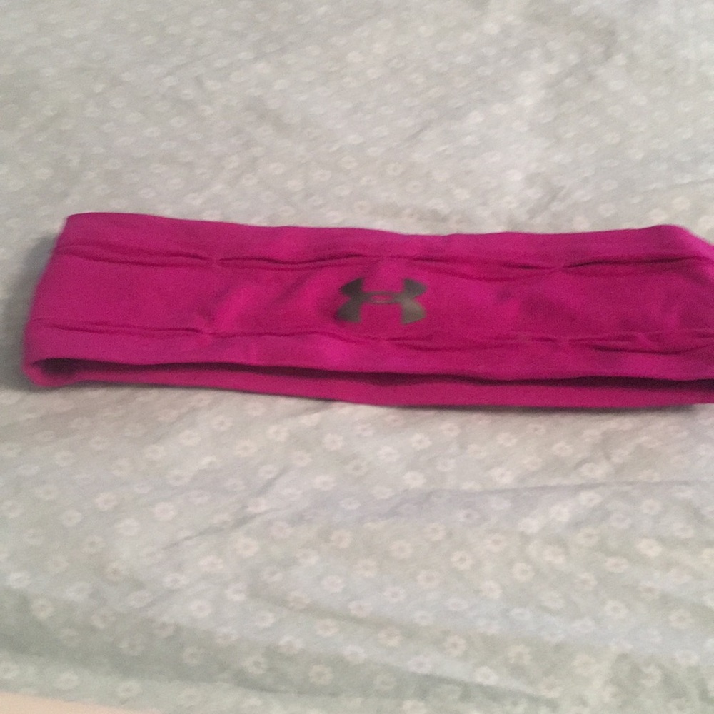under armour headband